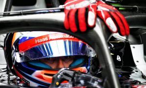 Haas appeal over Monza exclusion set for November 1