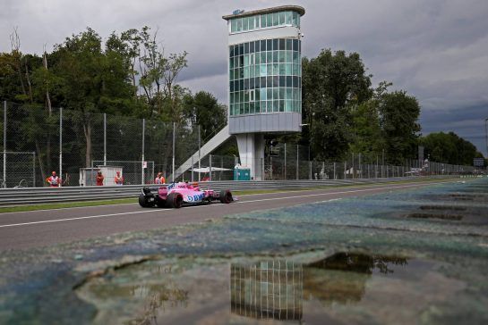 Esteban Ocon (FRA) Force India F1
01.09.2018. Formula 1 World Championship, Rd 14, Italian Grand Prix, Monza, Italy, Qualifying Day.
- www.xpbimages.com, EMail: requests@xpbimages.com - copy of publication required for printed pictures. Every used picture is fee-liable. © Copyright: Charniaux / XPB Images