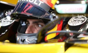 Sainz guarded over 2019 prospects with McLaren