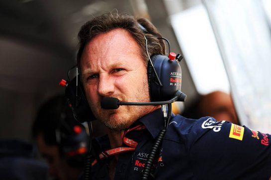 Christian Horner (GBR) Red Bull Racing Team Principal.
01.09.2018. Formula 1 World Championship, Rd 14, Italian Grand Prix, Monza, Italy, Qualifying Day.
- www.xpbimages.com, EMail: requests@xpbimages.com - copy of publication required for printed pictures. Every used picture is fee-liable. © Copyright: Batchelor / XPB Images