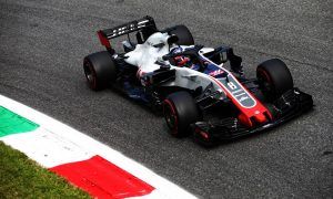 Haas' Grosjean disqualified from Italian GP results!