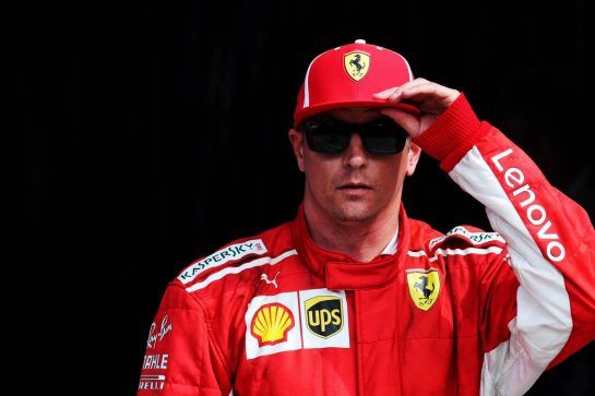 Kimi Raikkonen (FIN) Ferrari in qualifying parc ferme.
01.09.2018. Formula 1 World Championship, Rd 14, Italian Grand Prix, Monza, Italy, Qualifying Day.
- www.xpbimages.com, EMail: requests@xpbimages.com - copy of publication required for printed pictures. Every used picture is fee-liable. © Copyright: Photo4 / XPB Images