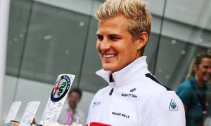 Ericsson to stay at Sauber in 2019 - as third driver