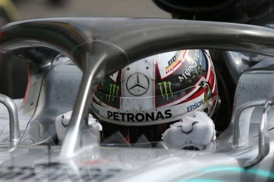 1st place Lewis Hamilton (GBR) Mercedes AMG F1 W09.
02.09.2018. Formula 1 World Championship, Rd 14, Italian Grand Prix, Monza, Italy, Race Day.
- www.xpbimages.com, EMail: requests@xpbimages.com - copy of publication required for printed pictures. Every used picture is fee-liable. © Copyright: Batchelor / XPB Images