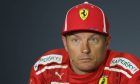 Kimi Raikkonen (FIN) Scuderia Ferrari 02.09.2018.