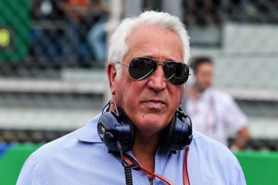 Lawrence Stroll (CDN) Racing Point Force India F1 Team Investor on the grid.
02.09.2018. Formula 1 World Championship, Rd 14, Italian Grand Prix, Monza, Italy, Race Day.
- www.xpbimages.com, EMail: requests@xpbimages.com - copy of publication required for printed pictures. Every used picture is fee-liable. © Copyright: Moy / XPB Images