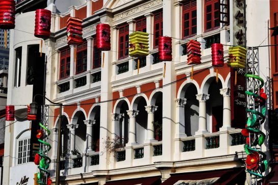 Scenic Singapore.
13.09.2018. Formula 1 World Championship, Rd 15, Singapore Grand Prix, Marina Bay Street Circuit, Singapore, Preparation Day.
- www.xpbimages.com, EMail: requests@xpbimages.com - copy of publication required for printed pictures. Every used picture is fee-liable. © Copyright: Photo4 / XPB Images
