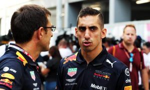 Red Bull Racing retains Buemi as its 2019 reserve driver