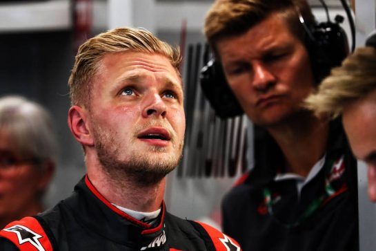 Kevin Magnussen (DEN) Haas F1 Team.
- www.xpbimages.com, EMail: requests@xpbimages.com - copy of publication required for printed pictures. Every used picture is fee-liable. © Copyright: Photo4 / XPB Images