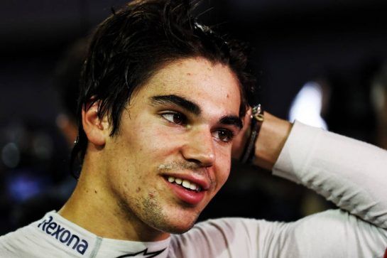 Lance Stroll (CDN) Williams.
15.09.2018. Formula 1 World Championship, Rd 15, Singapore Grand Prix, Marina Bay Street Circuit, Singapore, Qualifying Day.
- www.xpbimages.com, EMail: requests@xpbimages.com - copy of publication required for printed pictures. Every used picture is fee-liable. © Copyright: Photo4 / XPB Images
