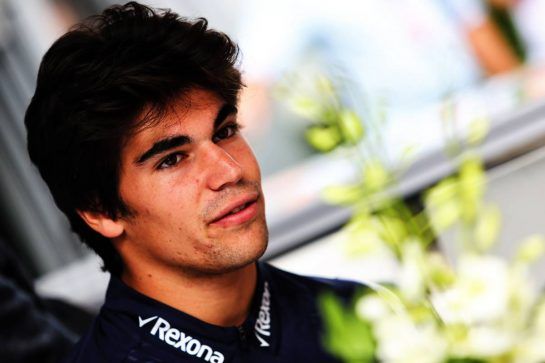 Lance Stroll (CDN) Williams.
27.09.2018. Formula 1 World Championship, Rd 16, Russian Grand Prix, Sochi Autodrom, Sochi, Russia, Preparation Day.
- www.xpbimages.com, EMail: requests@xpbimages.com - copy of publication required for printed pictures. Every used picture is fee-liable. © Copyright: Moy / XPB Images