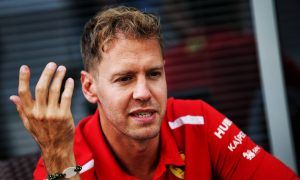 Vettel determined to take 'a bit more risk' in Austin