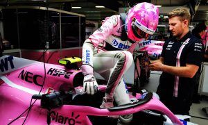 Force India reserve role could be an option for Ocon