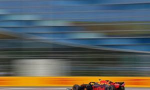 Red Bull 'in the mix' with surprise Sochi practice pace