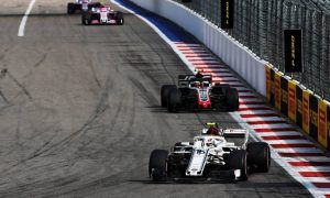 Leclerc ends Sochi weekend as king of the midfield!