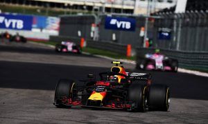 Verstappen gets birthday wish with impressive fifth place