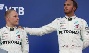'Not what I wanted' says Hamilton of 'least proud' win