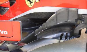 Tech F1i Singapore: Bargeboards push to the fore