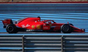 Leclerc and Bottas put in the miles at Paul Ricard