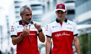 Following the advice of others 'extremely important' for Leclerc