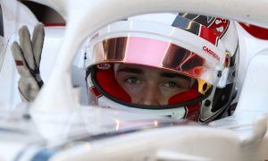 Leclerc's mental strength built on grief and personal loss