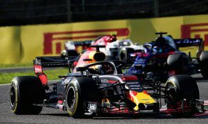 Ricciardo makes it happen, delivers 'out of reach' P4