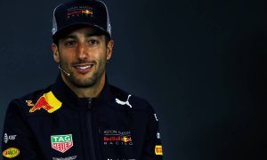 Ricciardo not worried by his future team's dip in performance