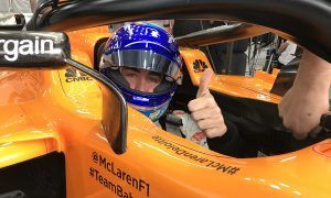 Alonso fully focused on 'emotional' last F1 weekend