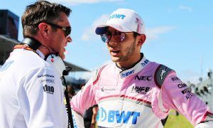 Williams working to secure budget for Esteban Ocon