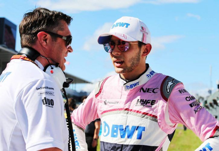 Williams Working To Secure Budget For Esteban Ocon