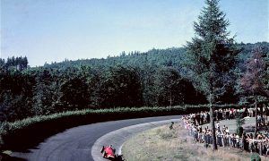 Fangio's fifth title and greatest drive
