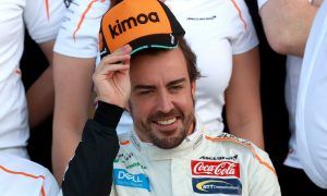 Forced to choose, Alonso reveals his biggest F1 rival