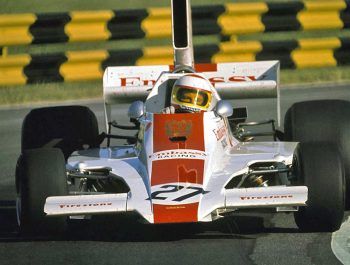 Former F1 driver Guy Edwards, who saved Niki Lauda, dies at 83