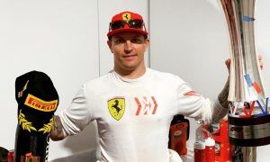 Ferrari win still leaves Raikkonen 'excited' to join Sauber