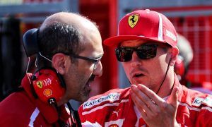 Raikkonen wants 'clean and tidy' weekend from Ferrari in Austin