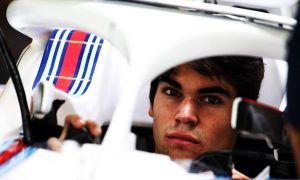 Stroll to finish season with Williams, but buoyed by future plans