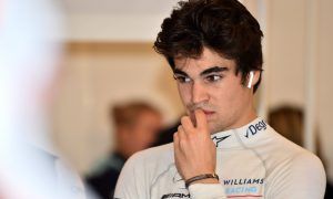 Stroll likely to get first Force India run at Abu Dhabi tyre test