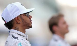 Lowe: Rosberg title defeat boosted Hamilton's motivation