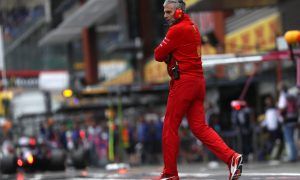 Angry Arrivabene says Ferrari Q3 mishap is 'unacceptable'