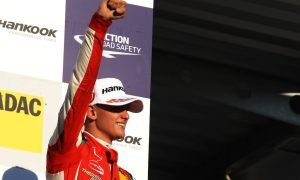 Hamilton: Mick Schumacher more than just a name