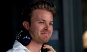 Rosberg reveals single-most decisive event in his career