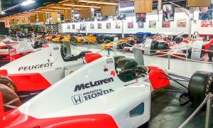 Donington Grand Prix Collection to close after 45 years