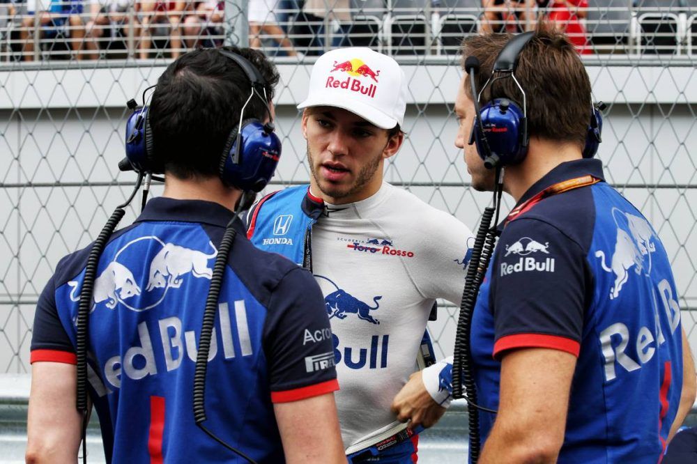 Gasly won't one Honda engineer's emotional passion
