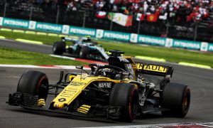 Renault consolidates 'best of the rest' midfield position