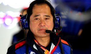 Honda's Tanabe returns to Mexico 26 years after Senna and Berger