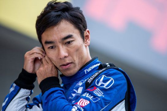 Takuma Sato (JPN) McLaren MP4/6 (1991)
Suzuka Circuit.