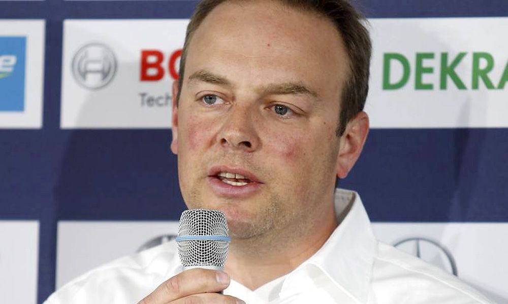 Ulrich Fritz (GER) HWA AG 13.04.2015