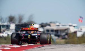 FIA to 'kerb' Verstappen's enthusiasm at COTA