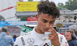 Wehrlein remains committed to securing F1 return