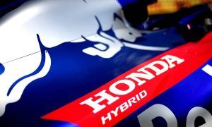 Gasly: Honda not on a par with rivals, but getting there